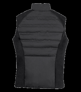 ELT Comfort Heat ridevest - Sort